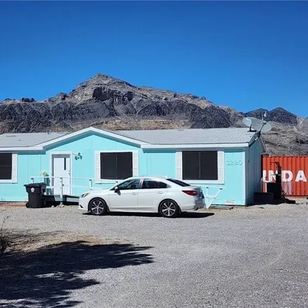 Buy this studio apartment on 3230 West Mason Drive in Pahrump, NV 89060