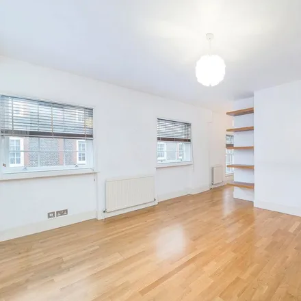 Rent this 1 bed apartment on Cucumber Alley in London, WC2H 9PR