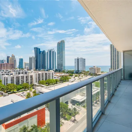 Rent this 2 bed condo on Parque Towers West in Northeast 163rd Street, Sunny Isles Beach