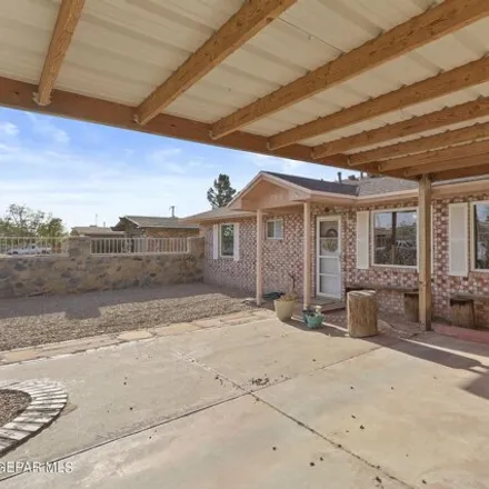 Image 7 - 740 Cedar Street, Anthony, El Paso County, TX 79821, USA - House for sale