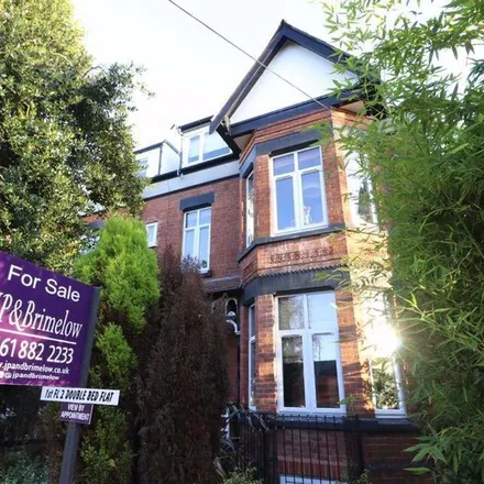 Rent this 2 bed apartment on Zetland Road in Manchester, M21 8TJ