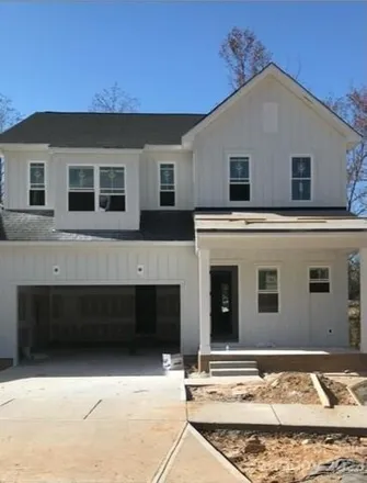 Buy this 4 bed house on 1014 Parkes Street in Matthews, NC 28105