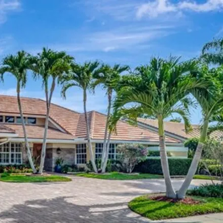 Buy this 4 bed house on 3075 Equestrian Dr in Boca Raton, Florida