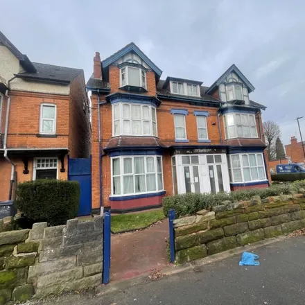 Rent this 1 bed room on 83 Showell Green Lane in Sparkhill, B11 4JJ