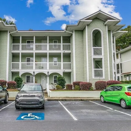 Buy this 2 bed condo on 4648 Greenbriar Drive in Little River, Horry County