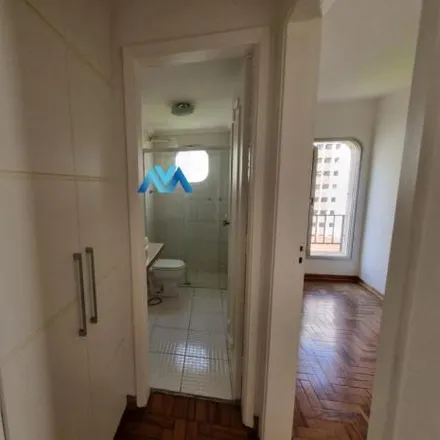 Buy this 1 bed apartment on Edifício Jandira in Avenida Jandira 536, Indianópolis