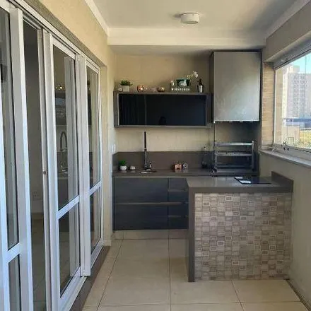 Buy this 3 bed apartment on Avenida Bandeirantes in Vila Tibério, Ribeirão Preto - SP
