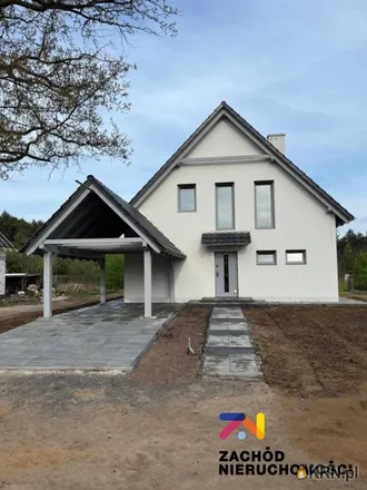 Buy this studio house on Książ Śląski Plan wsi in 283, 67-128 Książ Śląski