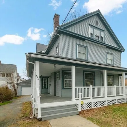 Buy this 5 bed house on 336 Springfield Street in Sandy Hill, Chicopee