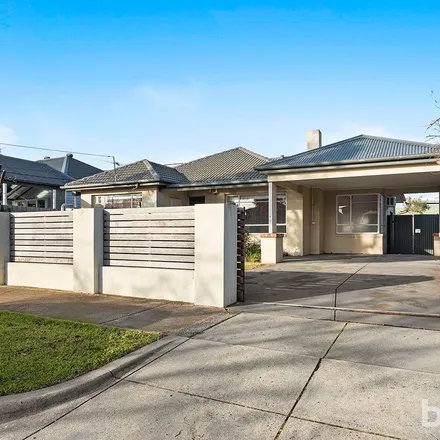Rent this 3 bed apartment on Mentone Station (Bay 3) in Como Parade West, Mentone VIC 3194