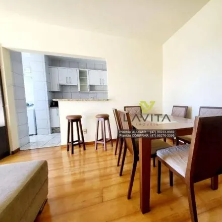 Rent this 2 bed apartment on Rua Benjamin Constant 2401 in Vila Nova, Blumenau - SC