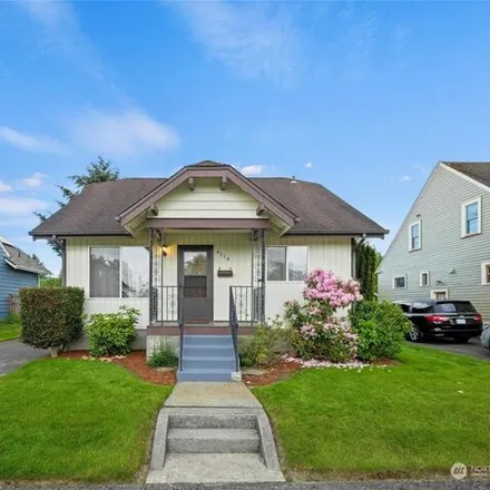 Buy this 2 bed house on 4114 North 7th Street in Tacoma, WA 98416
