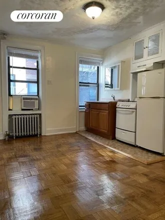 Rent this studio apartment on 532 West 50th Street in New York, NY 10019