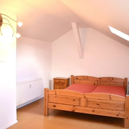Rent this 2 bed apartment on Adolf-Münzer-Straße 1 in 86919 Utting am Ammersee, Germany