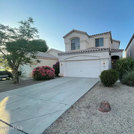 Buy this 3 bed house on 3550 West Whispering Wind Drive in Glendale, AZ 85310