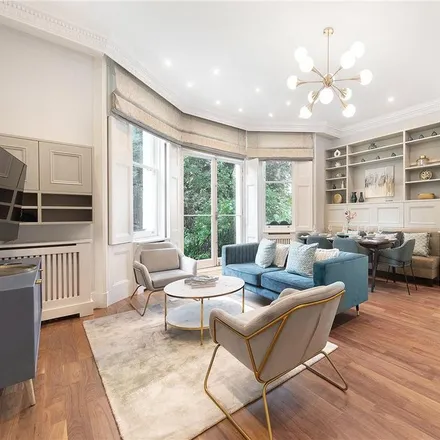 Rent this 3 bed apartment on 57 Onslow Gardens in London, SW7 3RA