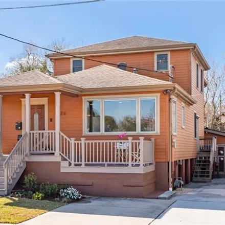 Buy this 4 bed house on 726 Pontalba St in New Orleans, Louisiana