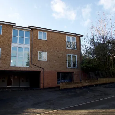 Rent this 2 bed apartment on Manor Rise in Stone, ST15 0HX