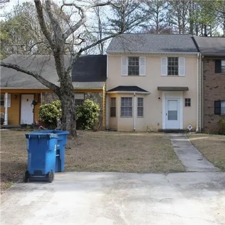 Buy this 2 bed townhouse on 7254 Williamsburg Drive in Riverdale, GA 30274