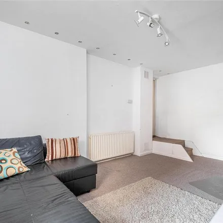 Rent this 2 bed apartment on Holcomb House in Landor Road, Stockwell Park