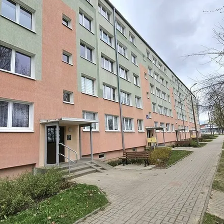 Rent this 2 bed apartment on Aleja Marszałka Józefa Piłsudskiego 58 in 10-450 Olsztyn, Poland