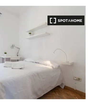 Rent this 1studio room on Carrer de Mallorca in 08001 Barcelona, Spain