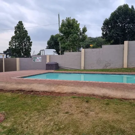Rent this 2 bed apartment on Bellairs Drive in Meyersdal, Gauteng