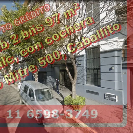 Buy this 2 bed condo on Emilio Mitre 521 in Caballito, C1406 GZB Buenos Aires