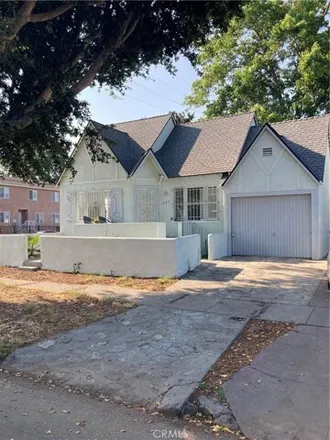 Image 1 - 701 East 84th Street, Los Angeles, CA 90001, USA - House for sale
