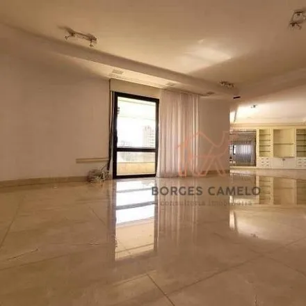 Buy this 4 bed apartment on Rua Tomás Gonzaga in Lourdes, Belo Horizonte - MG