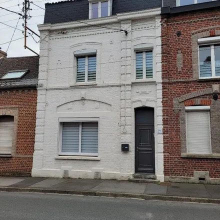 Rent this 5 bed apartment on 6 Rue du Docteur Roux in 59224 Thiant, France