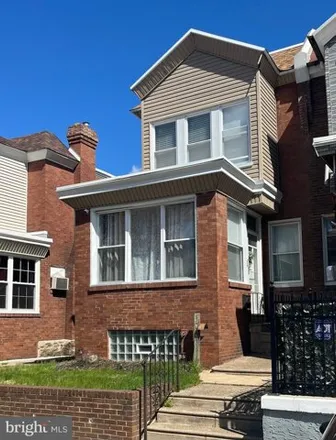 Rent this 3 bed house on 5435 East Clarkson Avenue in Philadelphia, PA 19120