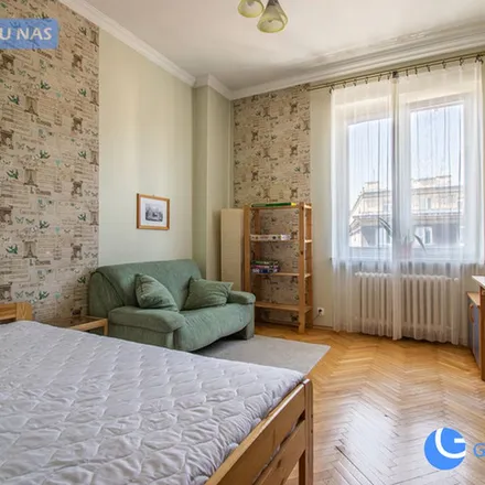 Rent this 3 bed apartment on 10 in 31-928 Krakow, Poland