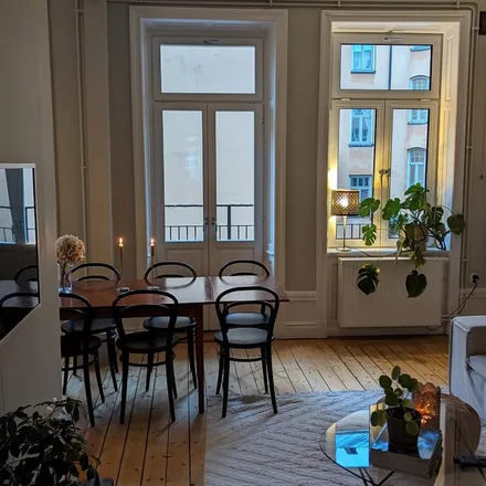 Rent this 2 bed apartment on Hornsgatan in 118 46 Stockholm, Sweden