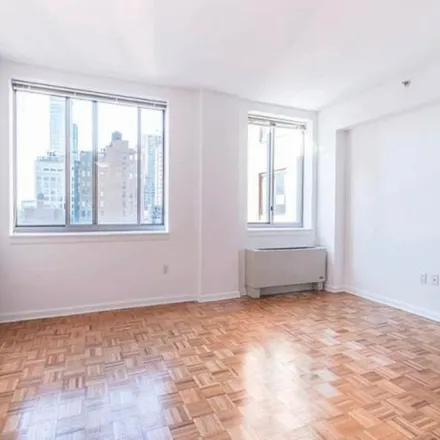 Rent this 2 bed apartment on 400 West 37th Street in New York, NY 10018