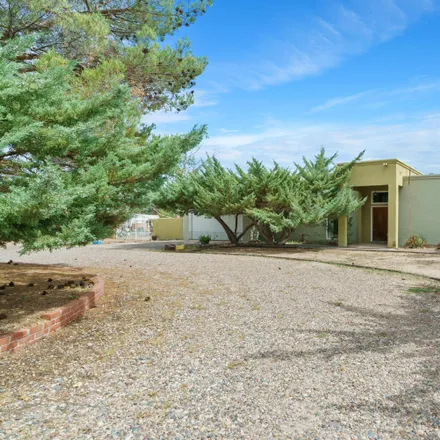Buy this 4 bed house on 5635 Don Felipe Court Southwest in Albuquerque, NM 87105
