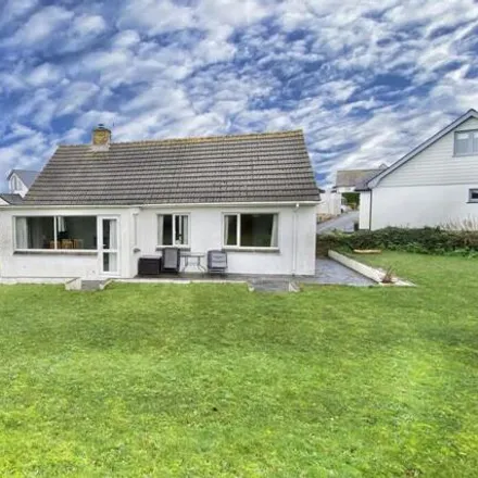 Buy this 3 bed house on Trevose Golf & Country Club in Trevose Close, Constantine Bay