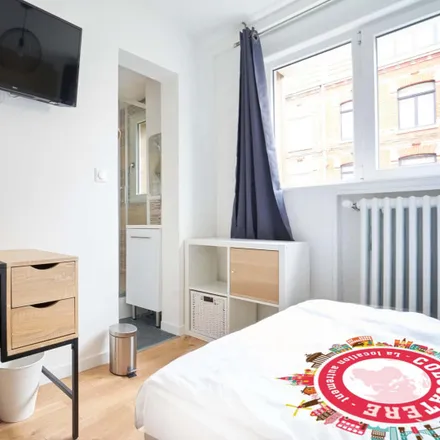 Rent this 2 bed room on 1 ter Rue des Vicaires in 59777 Lille, France