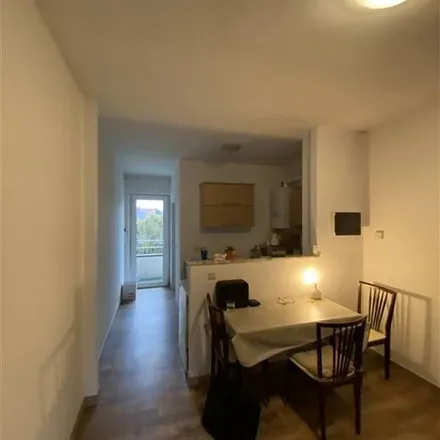 Rent this 1 bed apartment on Basilieklaan 206 in 3270 Scherpenheuvel-Zichem, Belgium