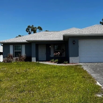Buy this 3 bed house on 1553 Northeast 36th Street in Cape Coral, FL 33909