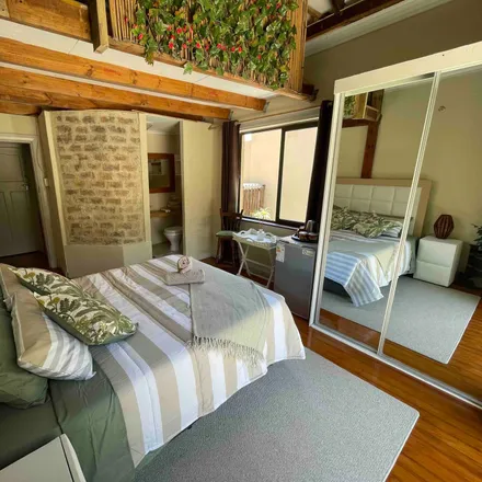 Rent this 1 bed house on The Cheviots Road in Camps Bay, Cape Town
