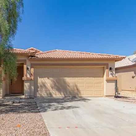 Buy this 4 bed house on 5892 South 249th Lane in Buckeye, AZ 85326