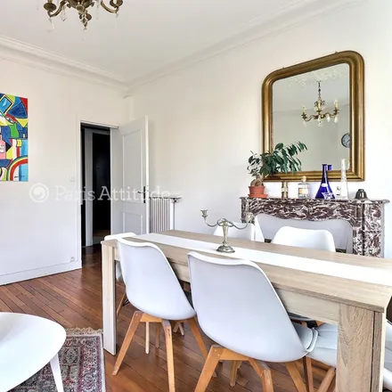 Image 3 - 5 Rue Chapu, 75016 Paris, France - Apartment for rent