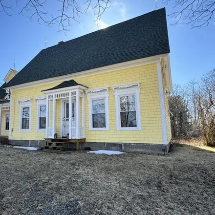 Buy this 5 bed house on 179 Chadbourne Road in Harmony, Somerset County