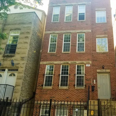 Rent this 3 bed house on 1416 North Maplewood Avenue in Chicago, IL 60647
