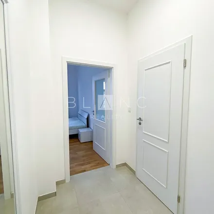 Rent this 1 bed apartment on Petrská in 116 47 Prague, Czechia