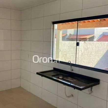 Buy this 3 bed house on Rua Machado de Assis in Nova Olinda Segundo Complemento, Aparecida de Goiânia - GO