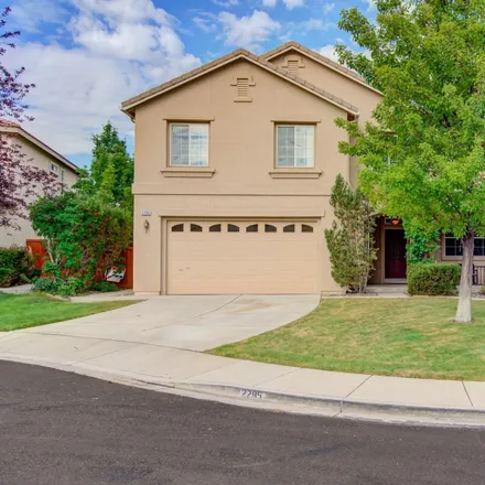 Buy this 4 bed house on 2295 Bellagio Court in Sparks, NV 89434