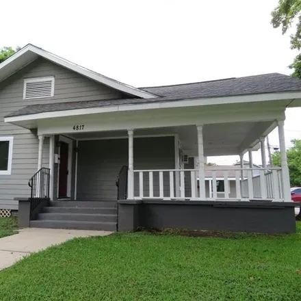 Rent this 1 bed house on 766 Dumble Street in Houston, TX 77023