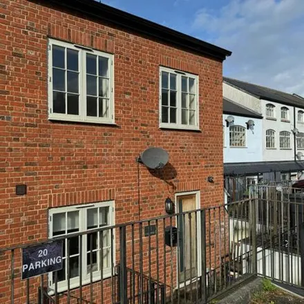 Buy this 3 bed townhouse on 24 Bitham Mill in Westbury, BA13 3DJ